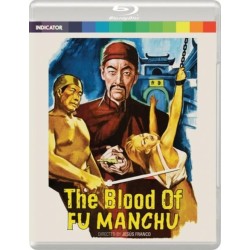 The Blood of Fu Manchu...