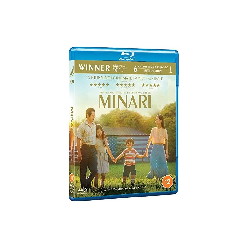 Minari (2020) (Blu-ray)