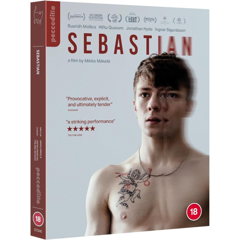 Sebastian (2025) (Blu-ray)