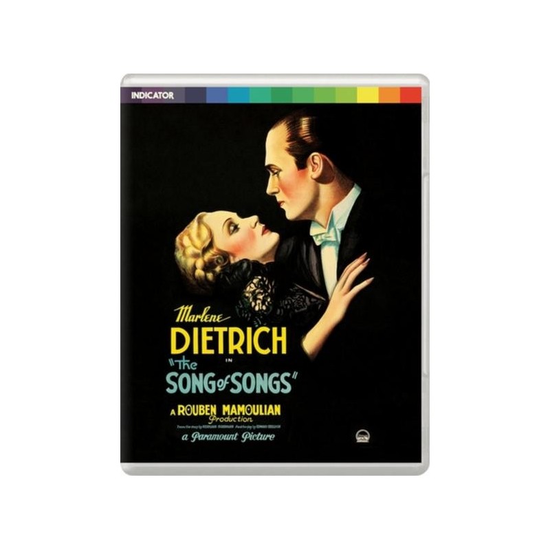 The Song of Songs (1933) (Blu-ray)