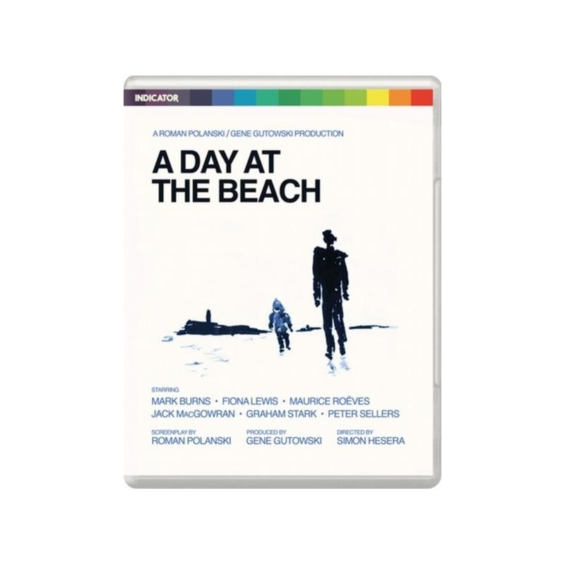 A Day at the Beach (1970) (Blu-ray)