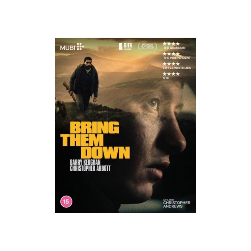 Bring Them Down (2025) (Blu-ray)