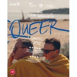 Queer (2024) (Blu-ray)