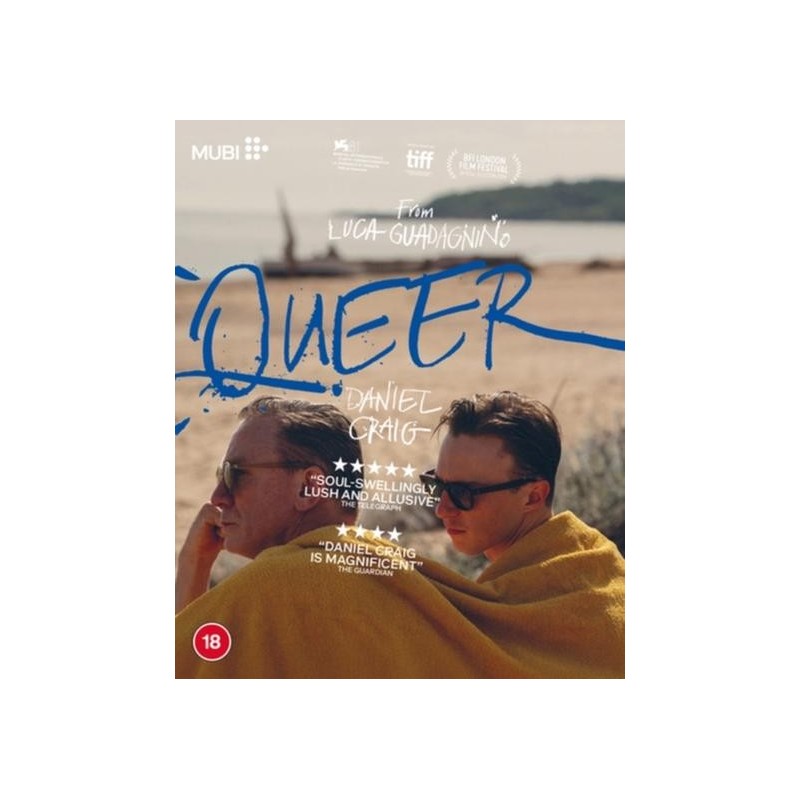 Queer (2024) (Blu-ray)