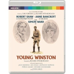 Young Winston (1972) (Blu-ray)
