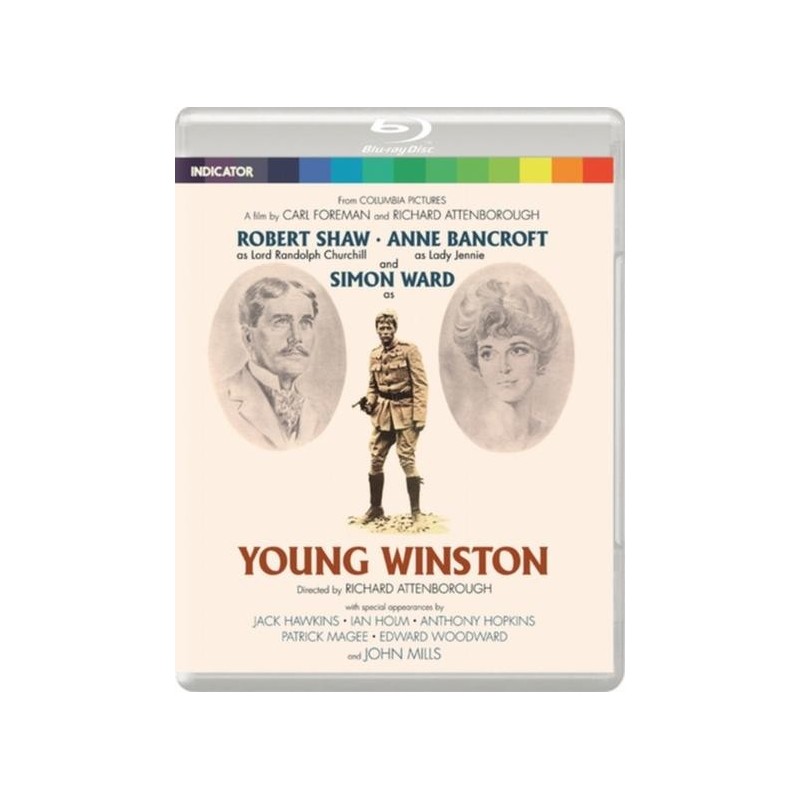 Young Winston (1972) (Blu-ray)