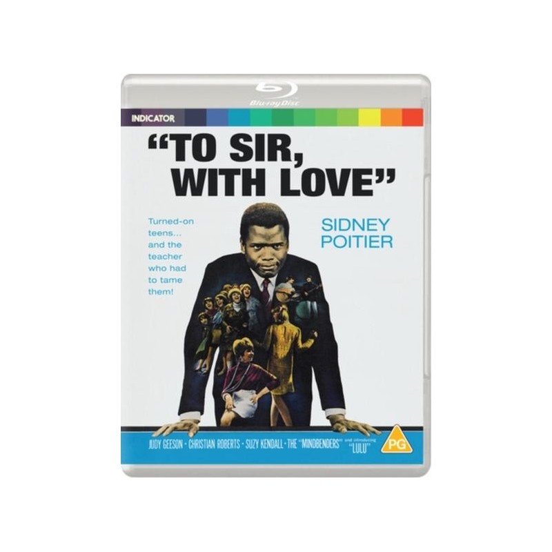 To Sir, With Love (1967) (Blu-ray)