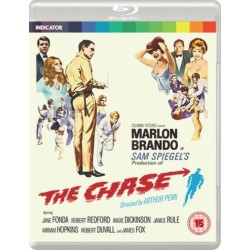 The Chase (1966) (Blu-ray)