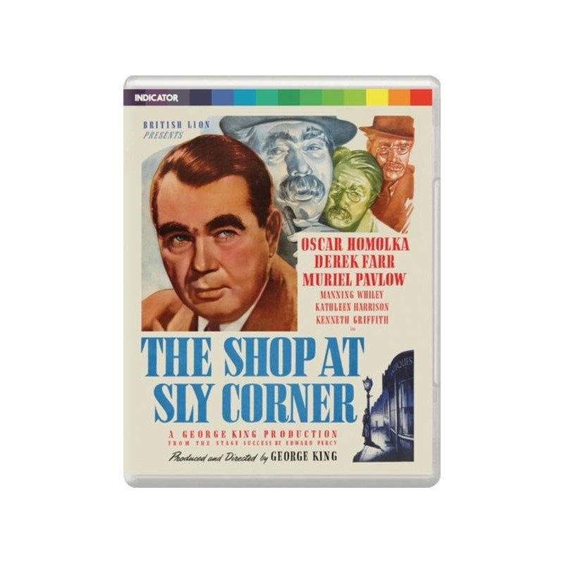 The Shop at Sly Corner (1947) (Blu-ray)