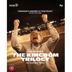 Lars Von Triers the Kingdom...