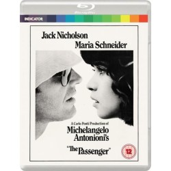 The Passenger (1975) (Blu-ray)
