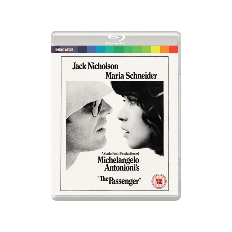 The Passenger (1975) (Blu-ray)