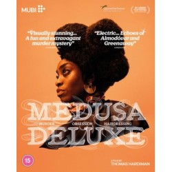 Medusa Deluxe (2022) (Blu-ray)