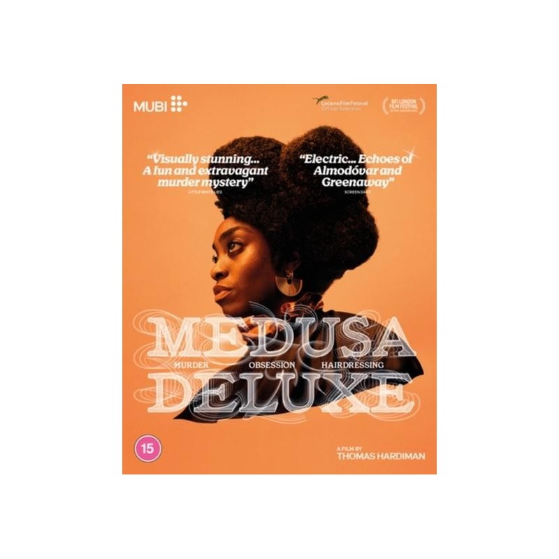 Medusa Deluxe (2022) (Blu-ray)