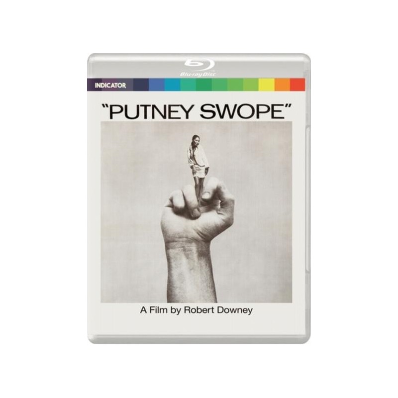 Putney Swope (1969) (Blu-ray)