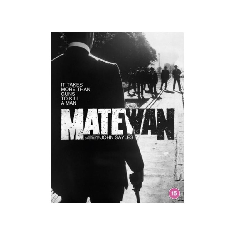 Matewan (1987) (Blu-ray)
