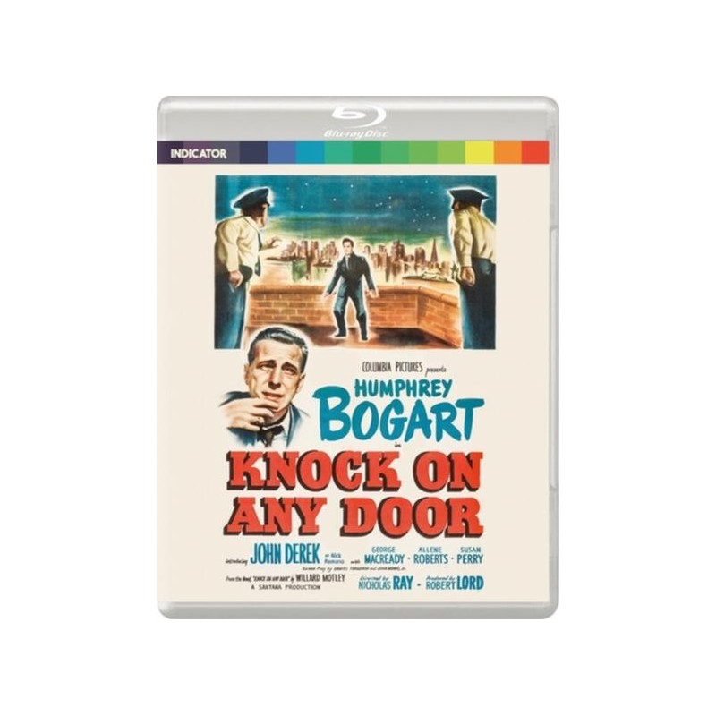 Knock On Any Door (1949) (Blu-ray)