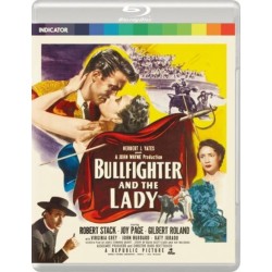 Bullfighter and the Lady...