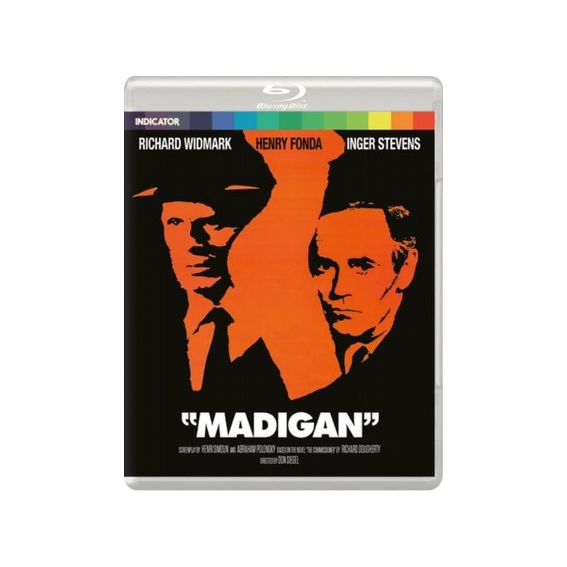 Madigan (1968) (Blu-ray)