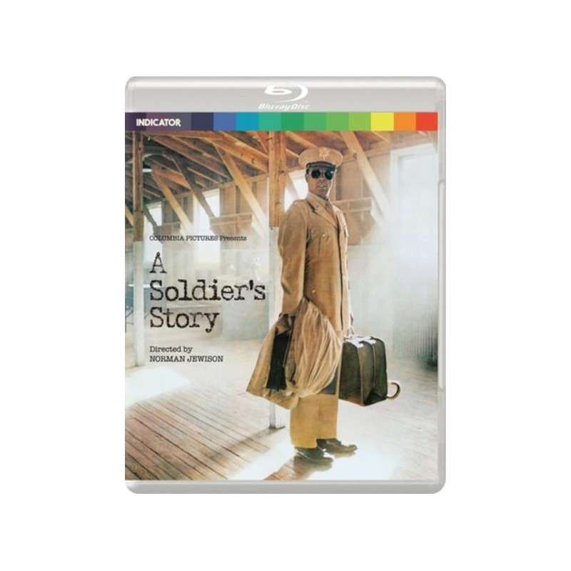 A Soldiers Story (1984) (Blu-ray)