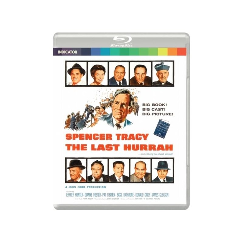 The Last Hurrah (1958) (Blu-ray)