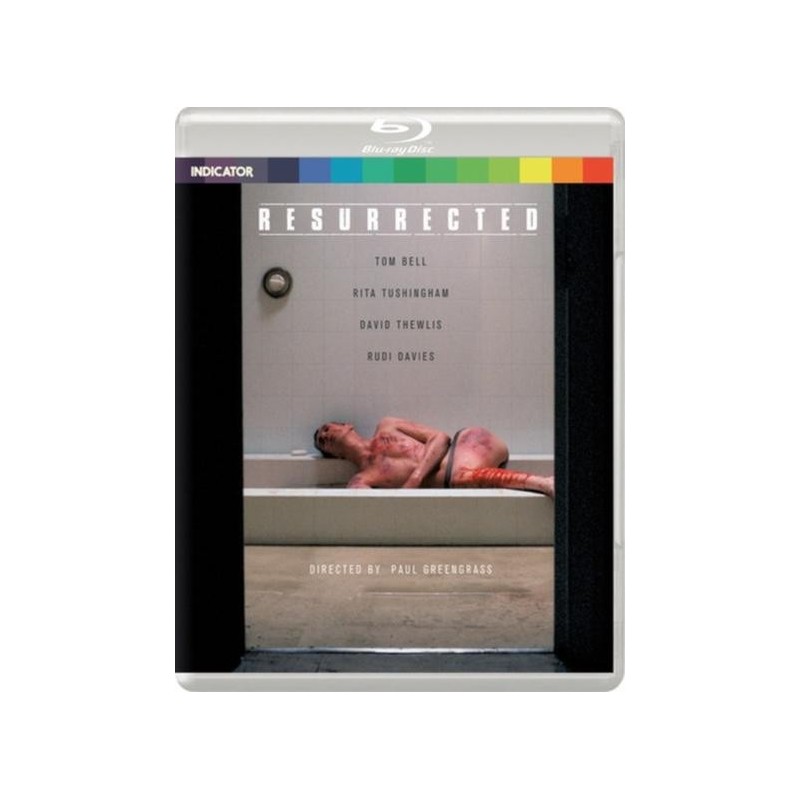 Resurrected (1989) (Blu-ray)
