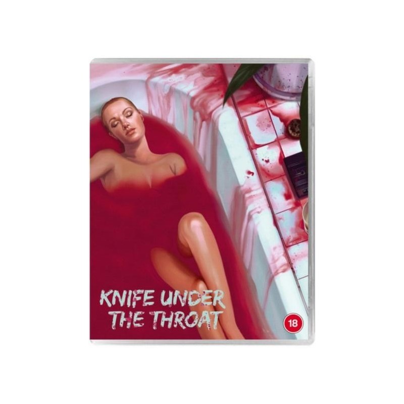 Knife Under the Throat (1986) (2 Blu-ray)