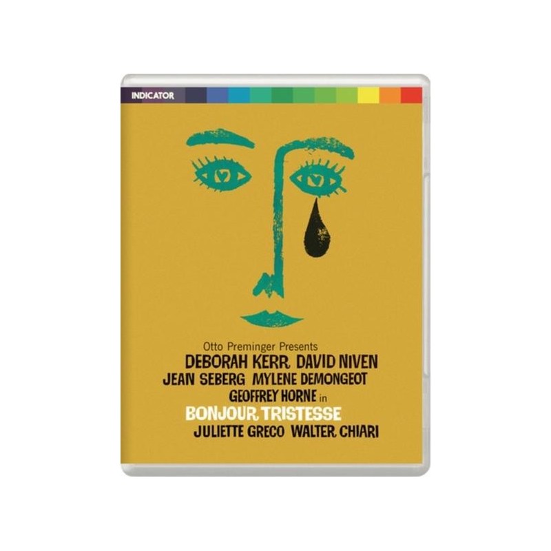 Bonjour Tristesse (1958) (Blu-ray)