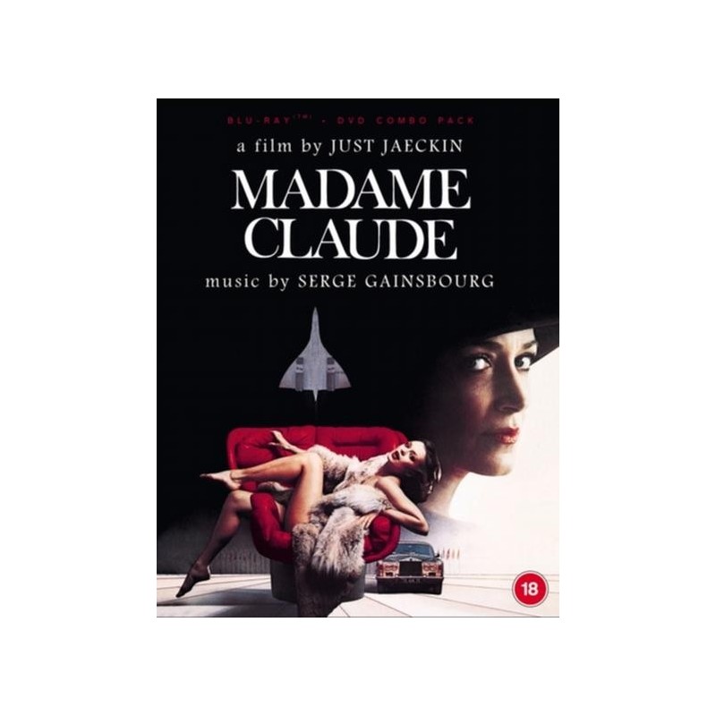 Madame Claude (1977) (2 Blu-ray)