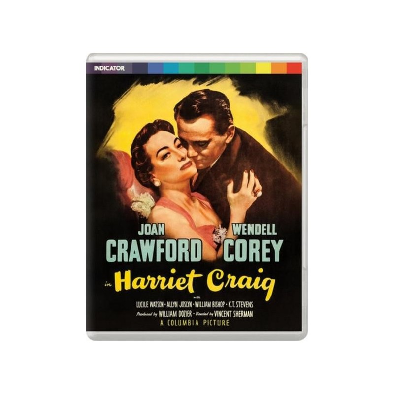 Harriet Craig (1950) (Blu-ray)