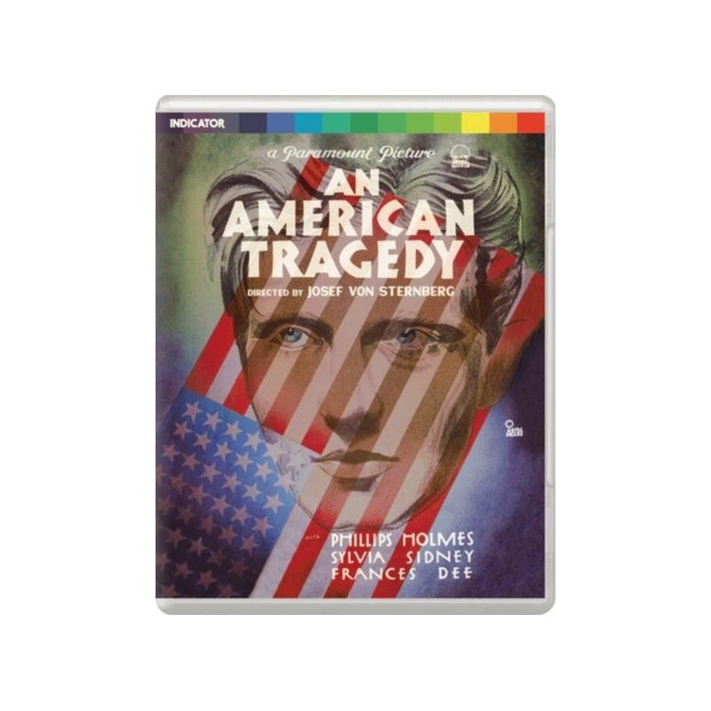 An American Tragedy (1931) (Blu-ray)