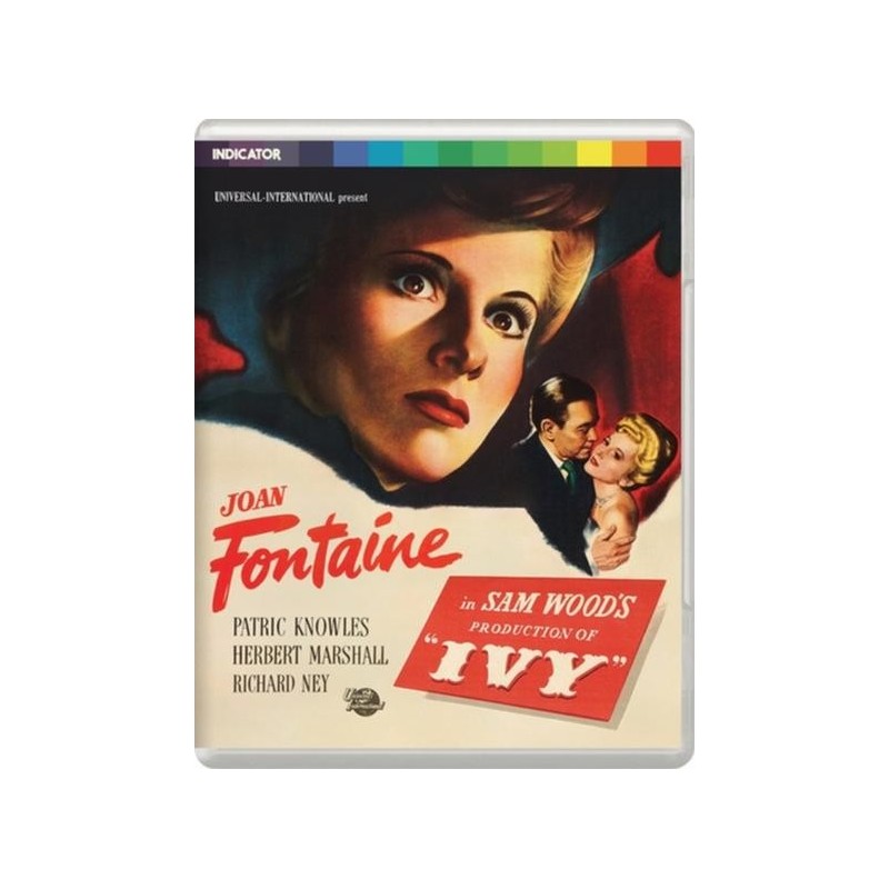 Ivy (1947) (Blu-ray)