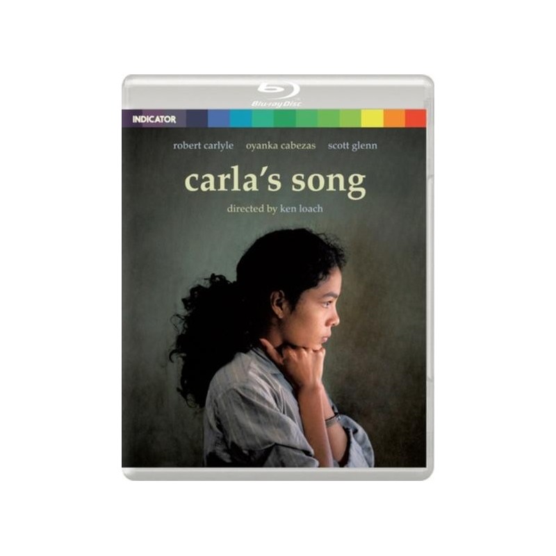 Carlas Song (1996) (Blu-ray)