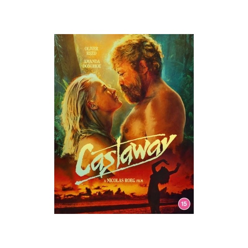 Castaway (1986) (Blu-ray)