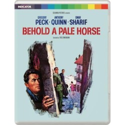 Behold a Pale Horse (1964)...