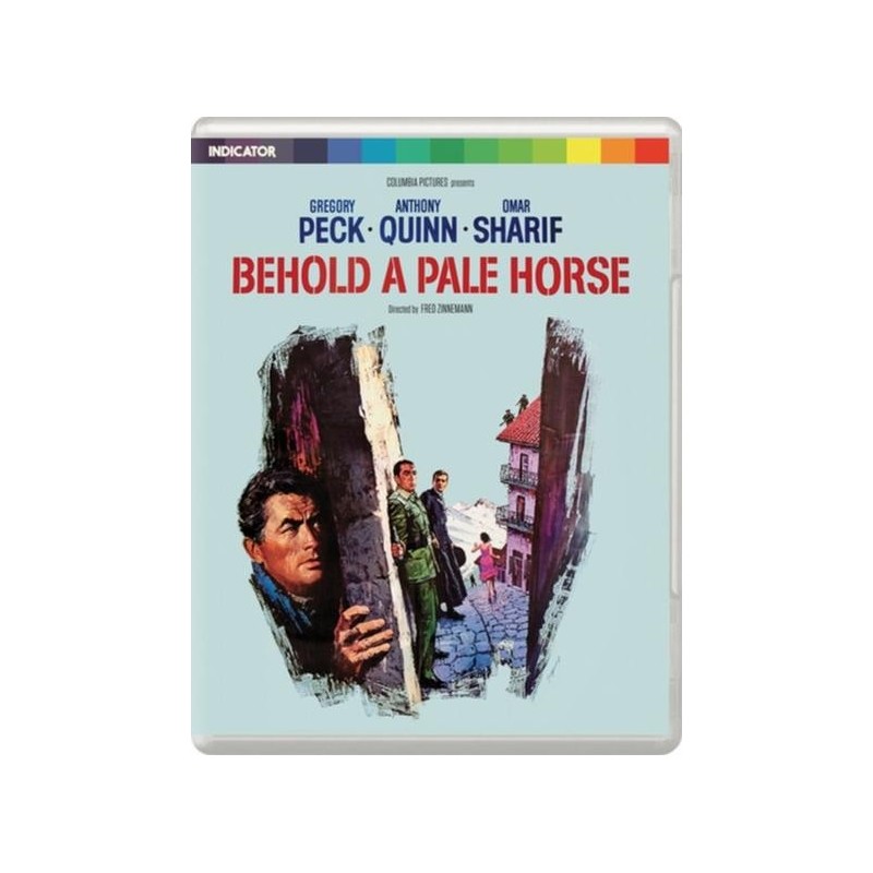 Behold a Pale Horse (1964) (Blu-ray)