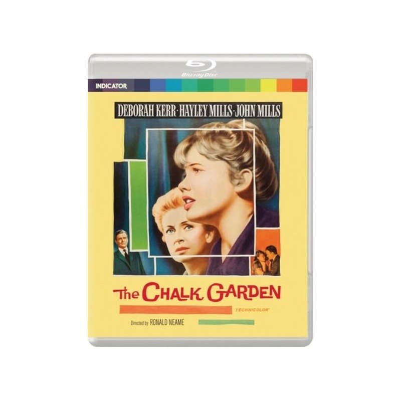 The Chalk Garden (1964) (Blu-ray)