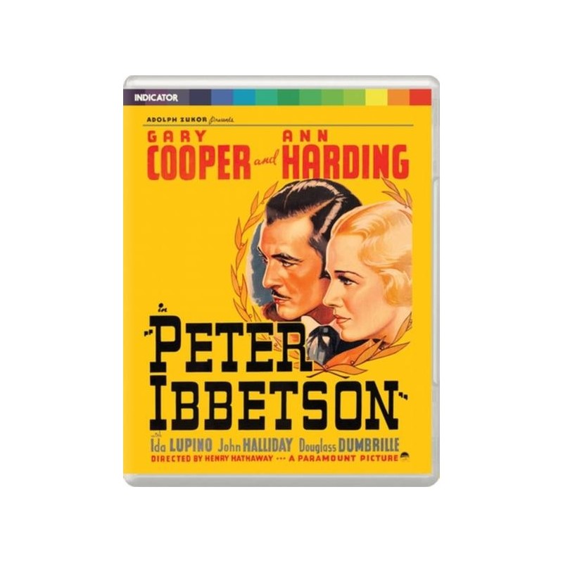 Peter Ibbetson (1935) (Blu-ray)