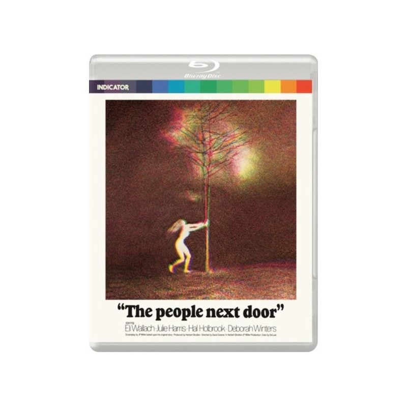 The People Next Door (1970) (Blu-ray)