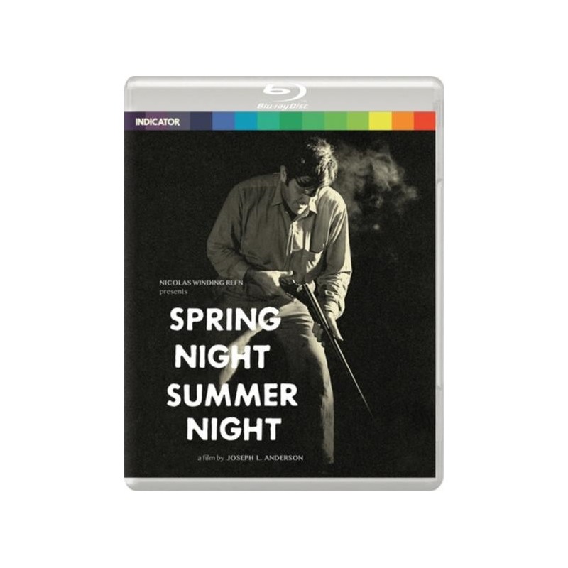 Spring Night, Summer Night (1967) (Blu-ray)