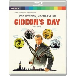 Gideons Day (1958) (Blu-ray)