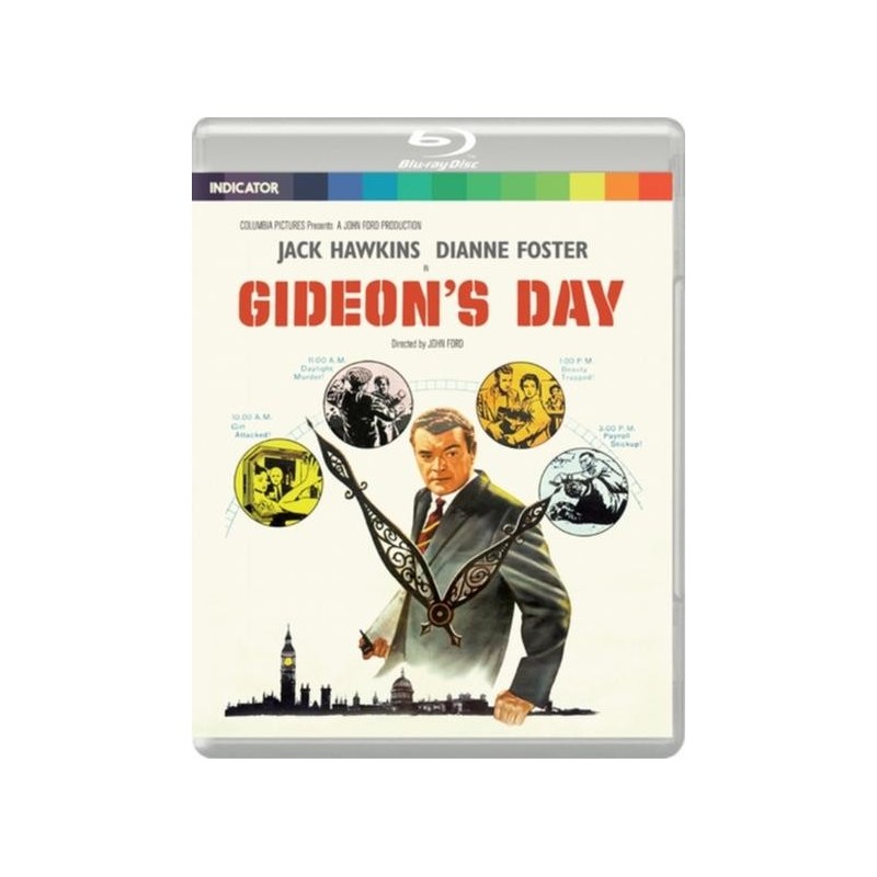 Gideons Day (1958) (Blu-ray)
