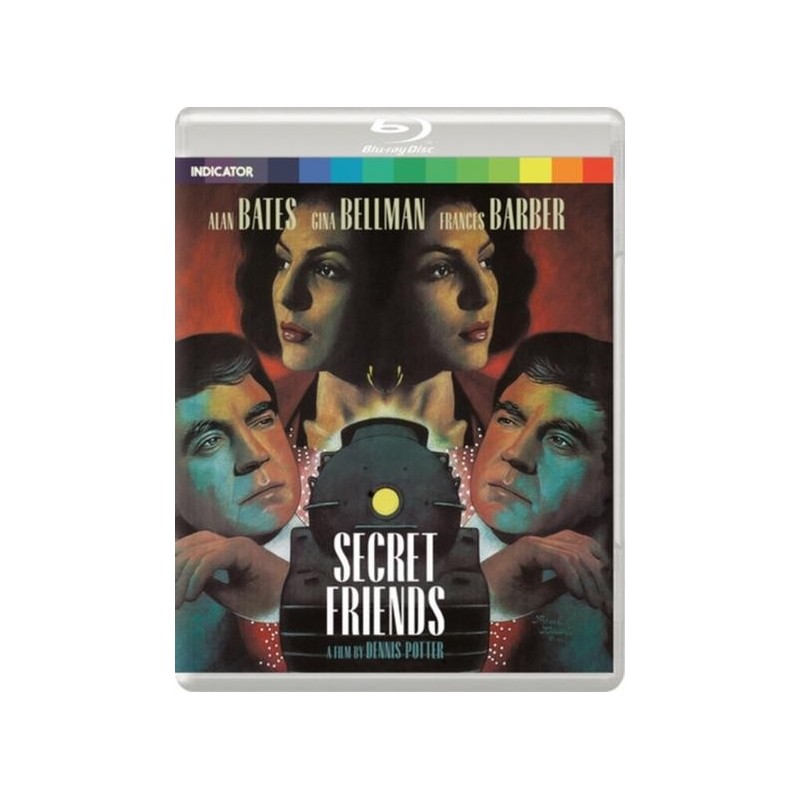 Secret Friends (1991) (Blu-ray)