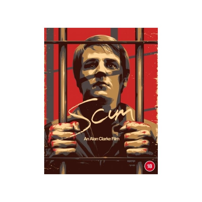 Scum (1979) (Blu-ray)