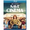 Save the Cinema (2022) (Blu-ray)