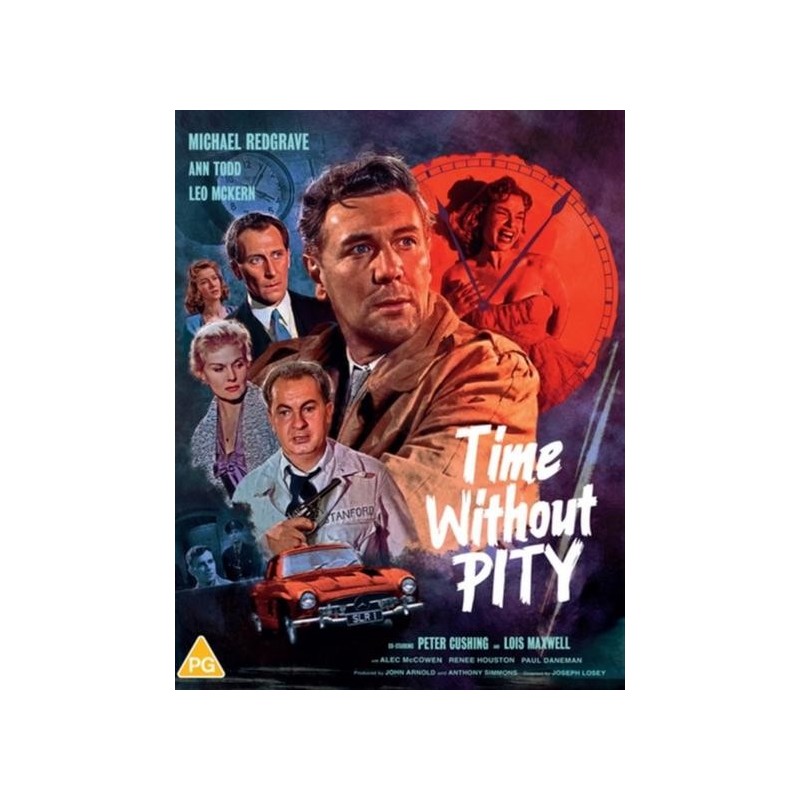 Time Without Pity (1957) (Blu-ray)