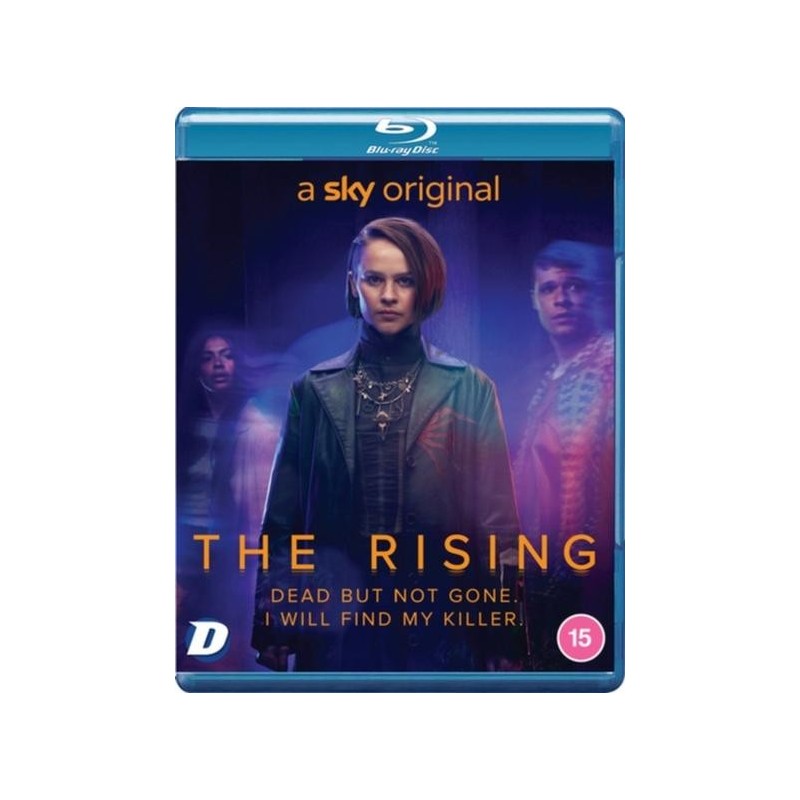 The Rising (2022) (2 Blu-ray)