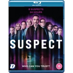 Suspect (2022) (Blu-ray)