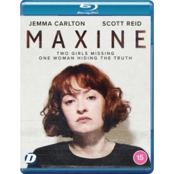 Maxine (2022) (Blu-ray)