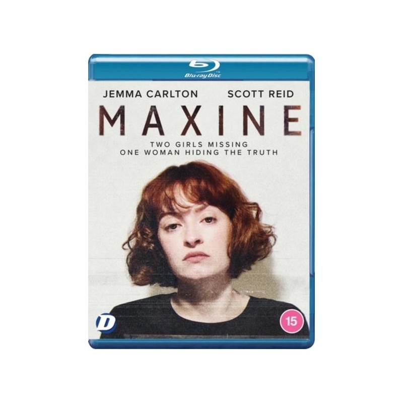 Maxine (2022) (Blu-ray)